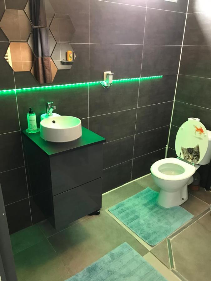 Leuk Vakantiewoning Dijk Woning Met 3 Slaapkamers Dicht Bij De Belgische Grensen Westdorpe Exterior foto