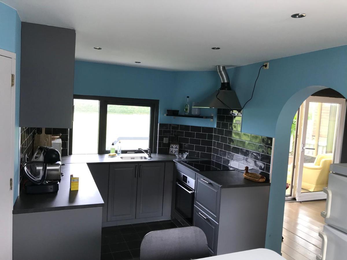 Leuk Vakantiewoning Dijk Woning Met 3 Slaapkamers Dicht Bij De Belgische Grensen Westdorpe Exterior foto