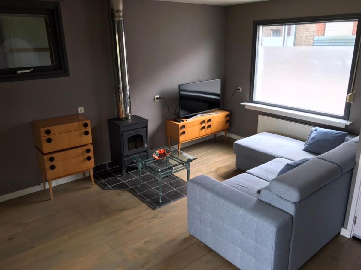 Leuk Vakantiewoning Dijk Woning Met 3 Slaapkamers Dicht Bij De Belgische Grensen Westdorpe Exterior foto