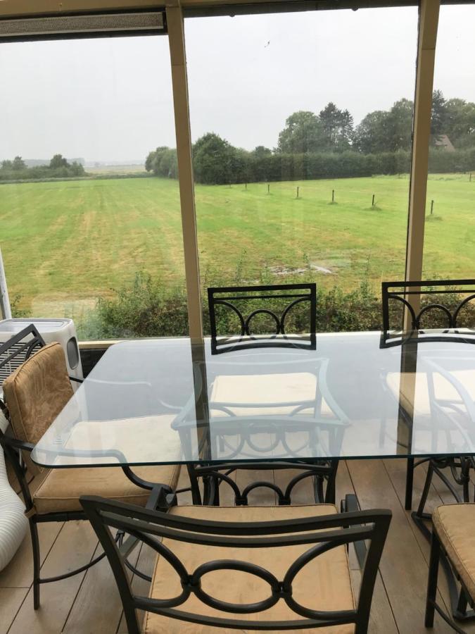 Leuk Vakantiewoning Dijk Woning Met 3 Slaapkamers Dicht Bij De Belgische Grensen Westdorpe Exterior foto