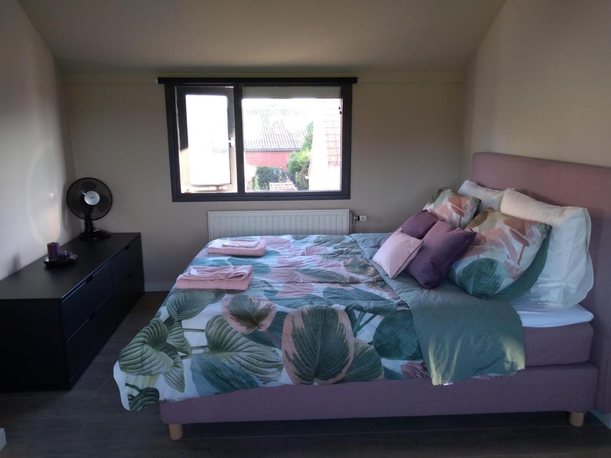 Leuk Vakantiewoning Dijk Woning Met 3 Slaapkamers Dicht Bij De Belgische Grensen Westdorpe Exterior foto