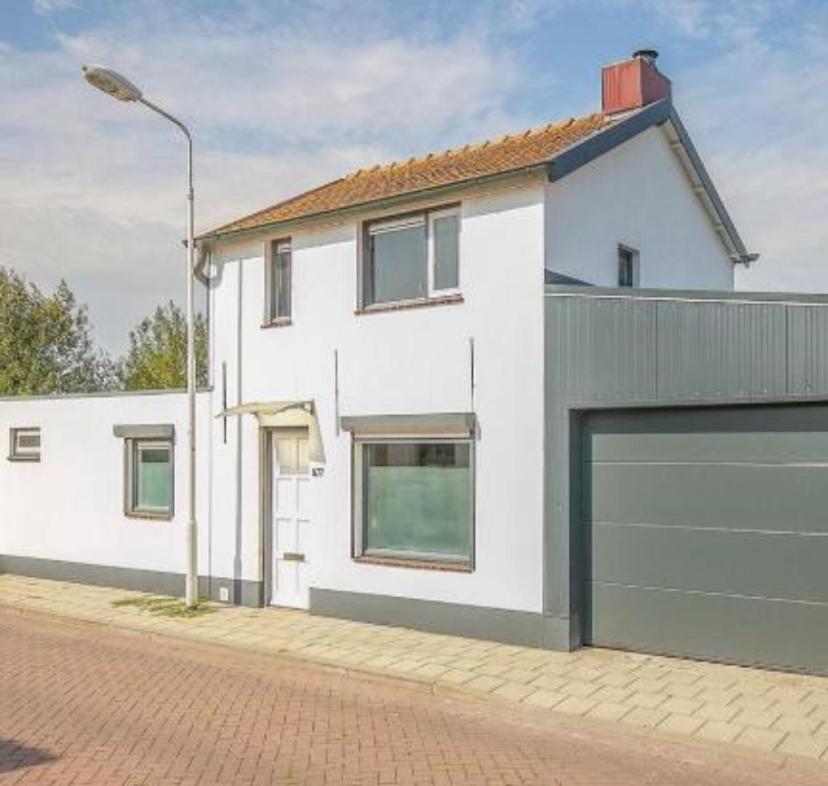 Leuk Vakantiewoning Dijk Woning Met 3 Slaapkamers Dicht Bij De Belgische Grensen Westdorpe Exterior foto