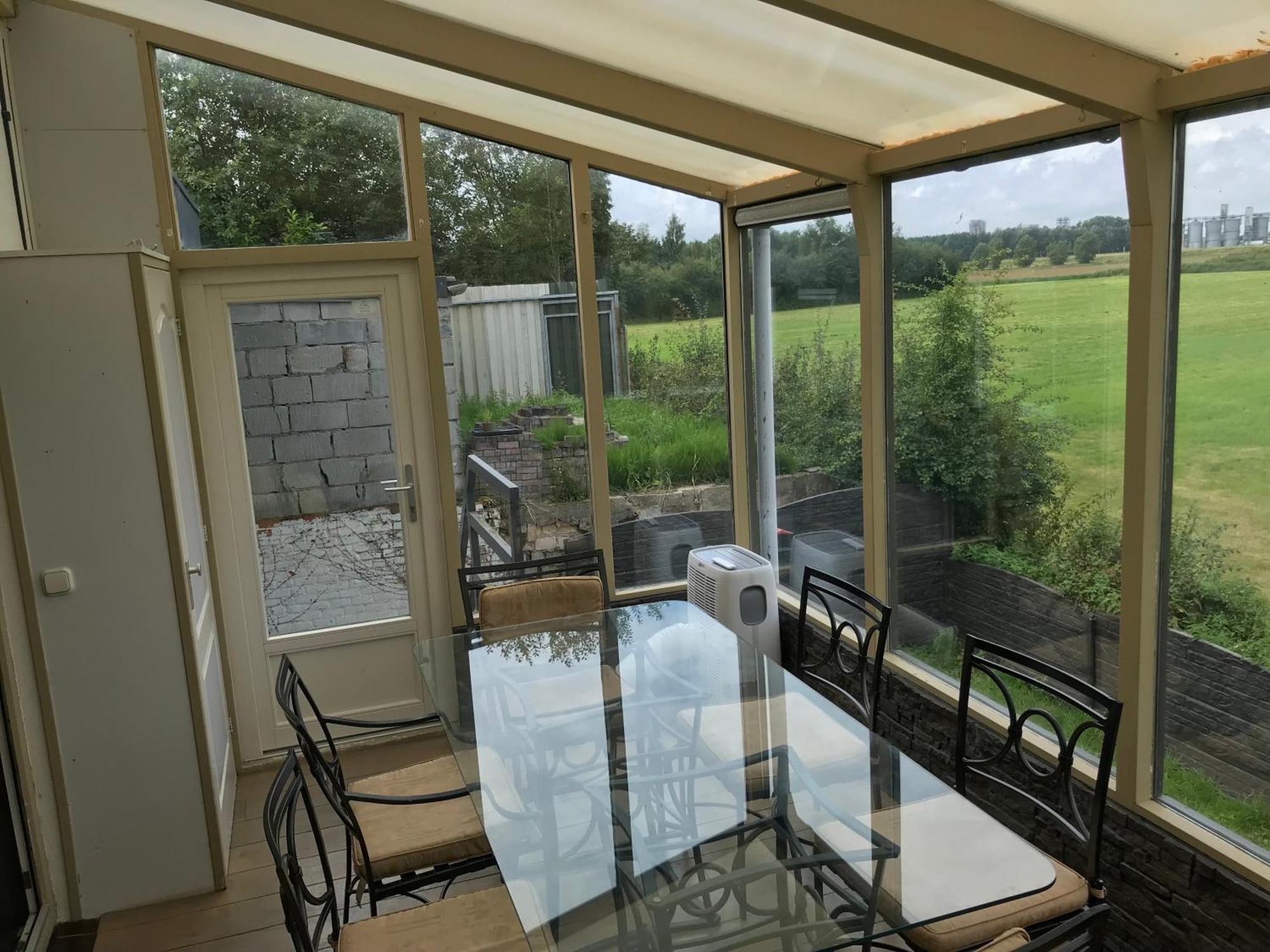 Leuk Vakantiewoning Dijk Woning Met 3 Slaapkamers Dicht Bij De Belgische Grensen Westdorpe Exterior foto